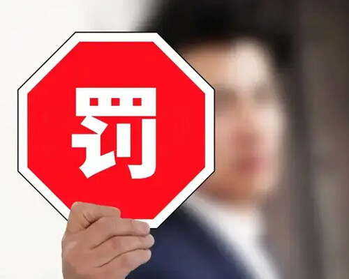 历史行政处罚